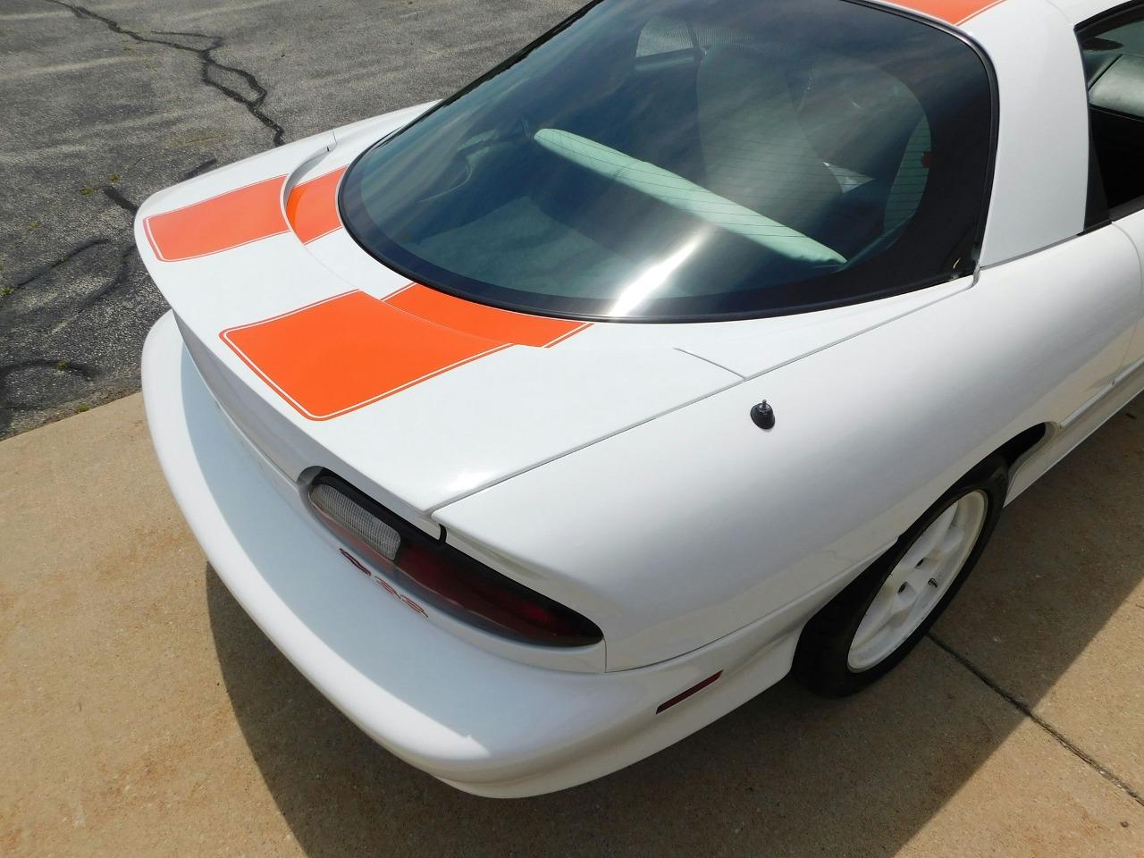 1997 Chevrolet Camaro