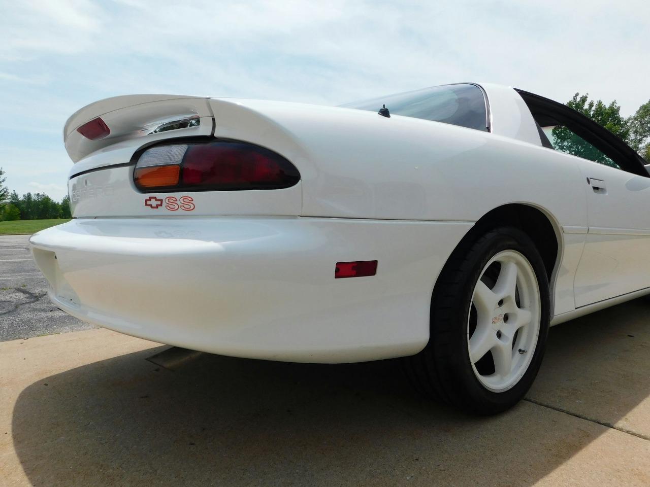 1997 Chevrolet Camaro