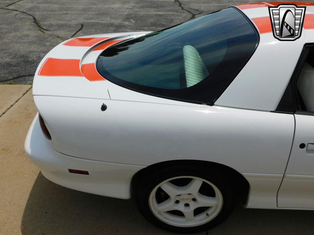 1997 Chevrolet Camaro