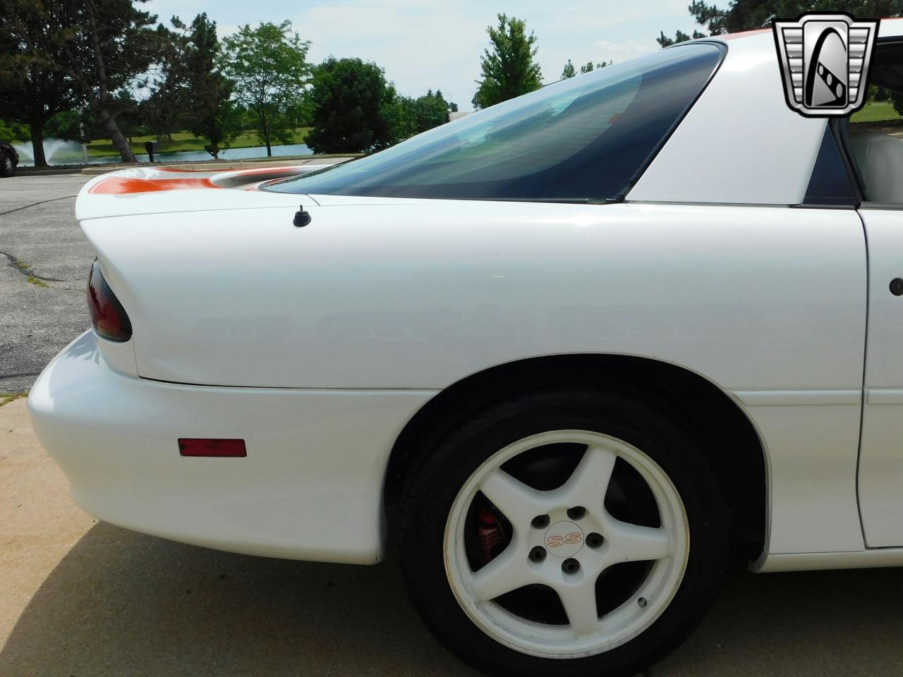 1997 Chevrolet Camaro