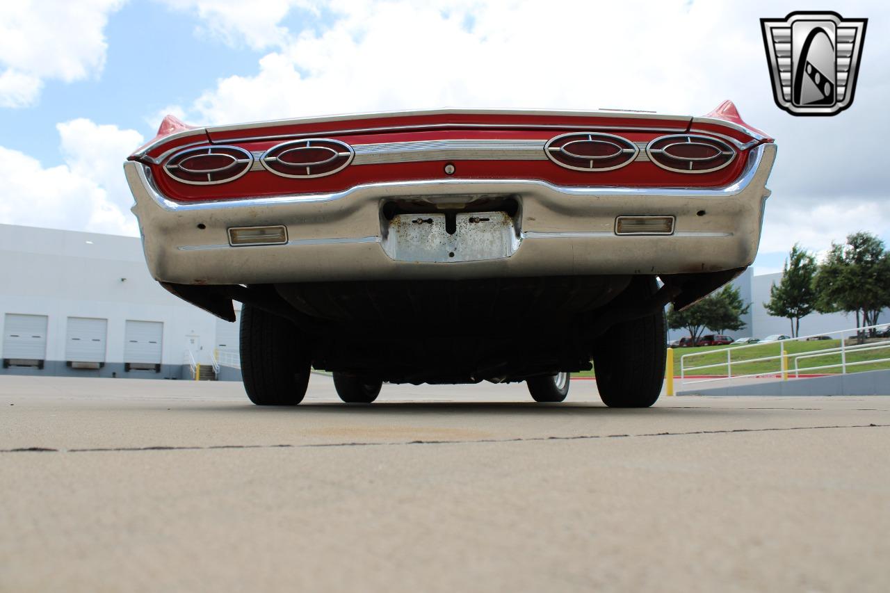 1962 Oldsmobile Starfire