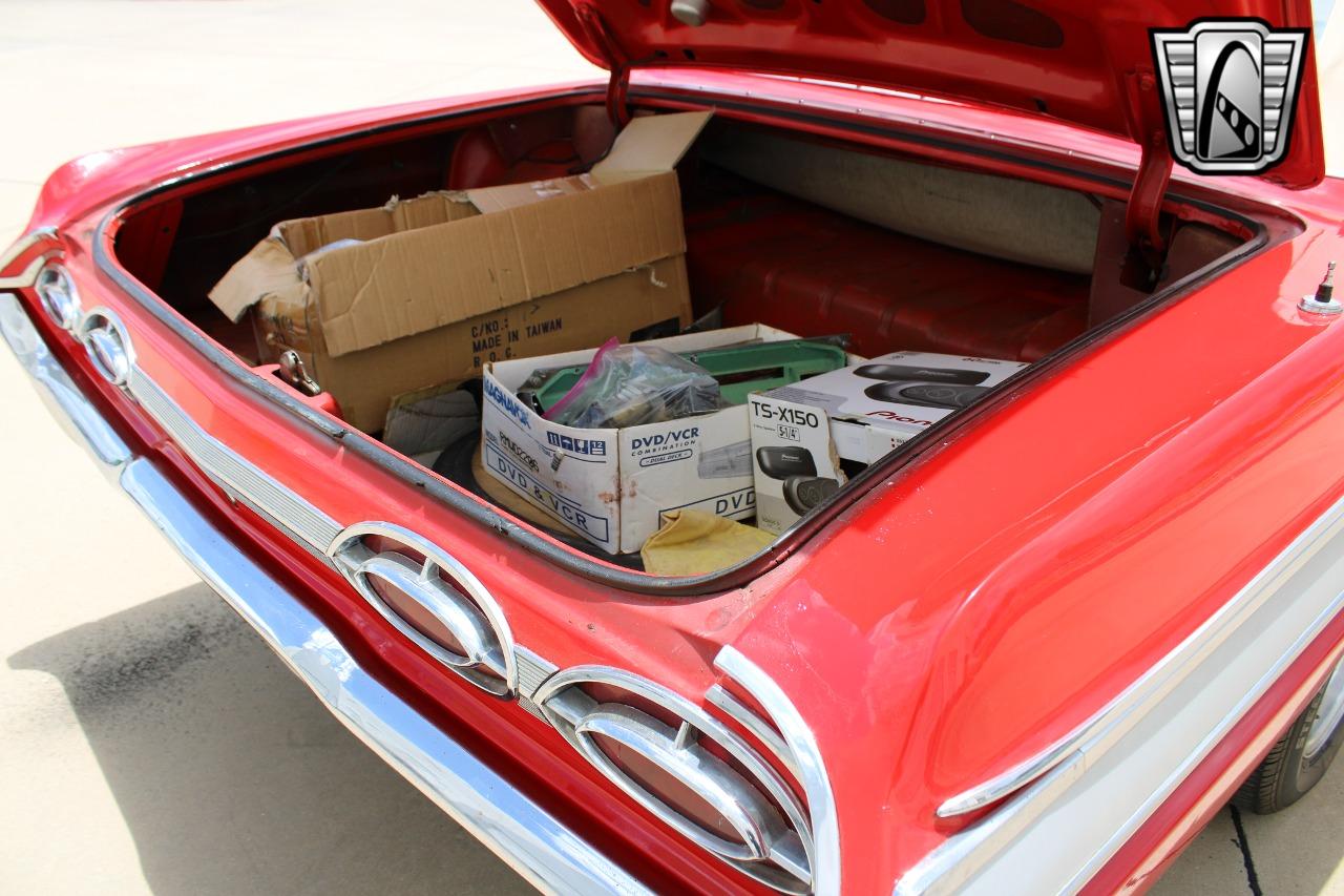 1962 Oldsmobile Starfire