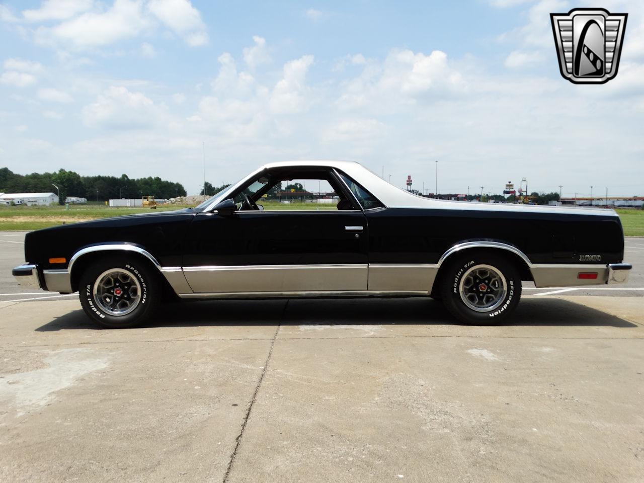 1986 Chevrolet El Camino