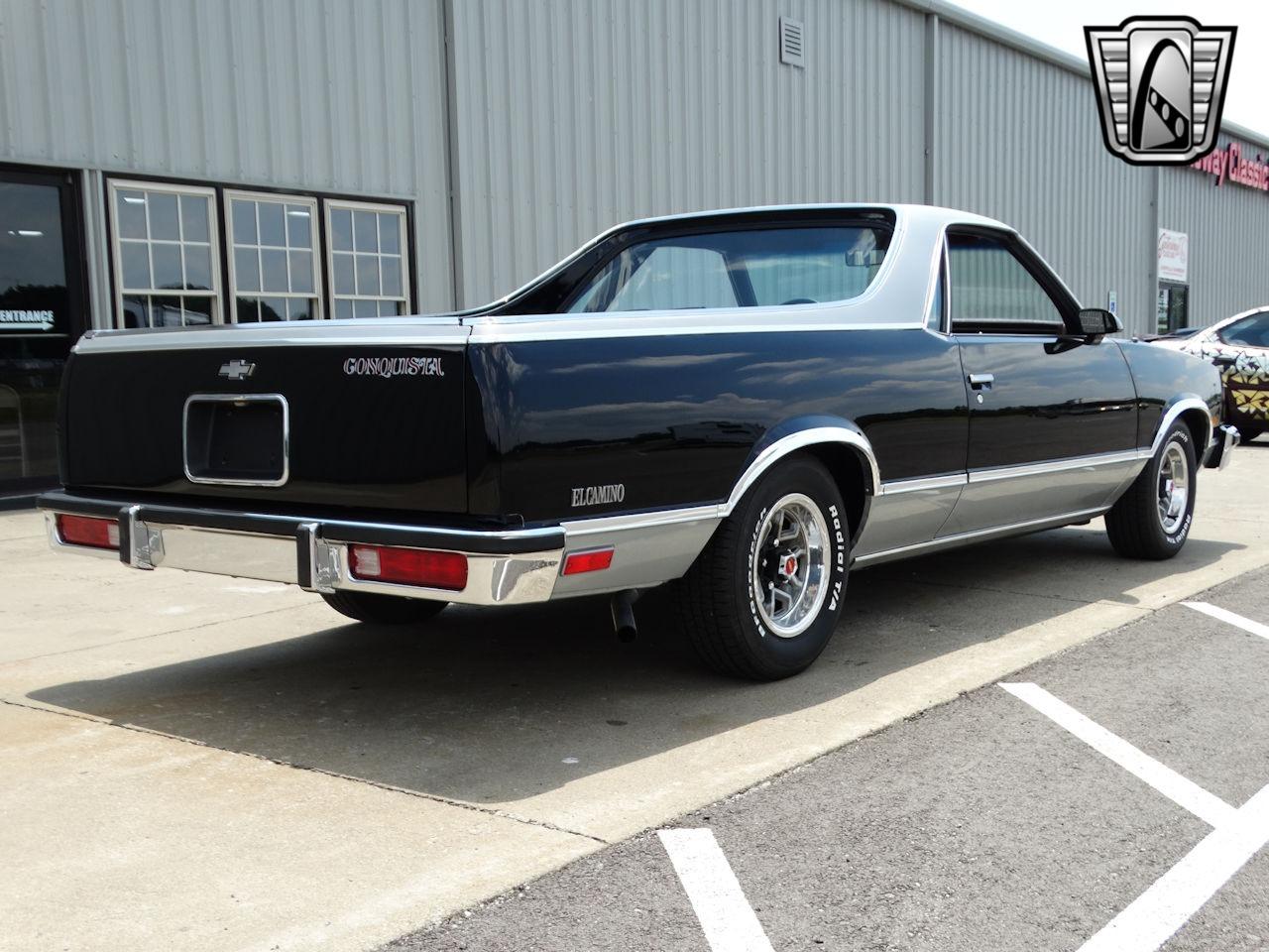 1986 Chevrolet El Camino