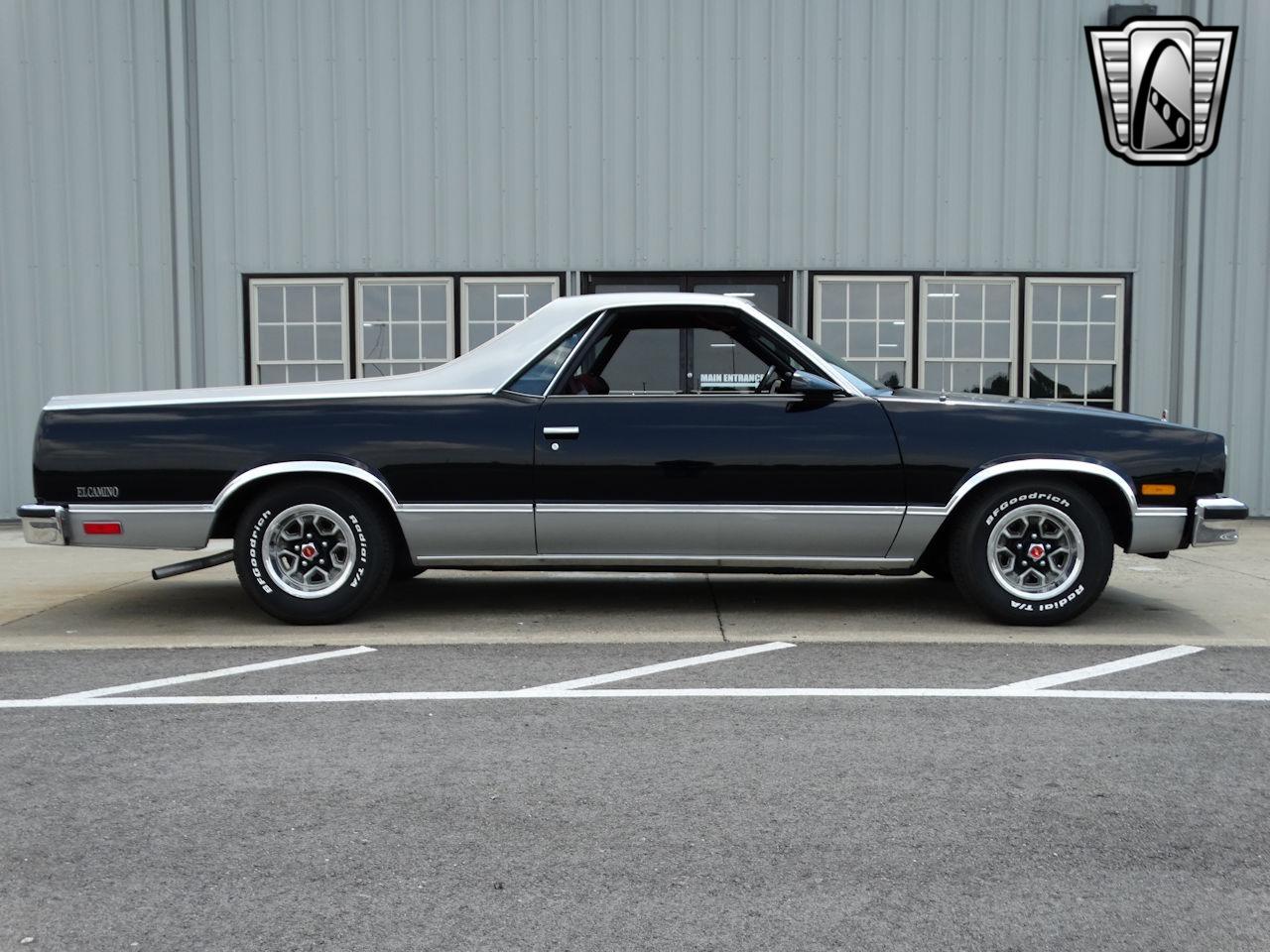 1986 Chevrolet El Camino