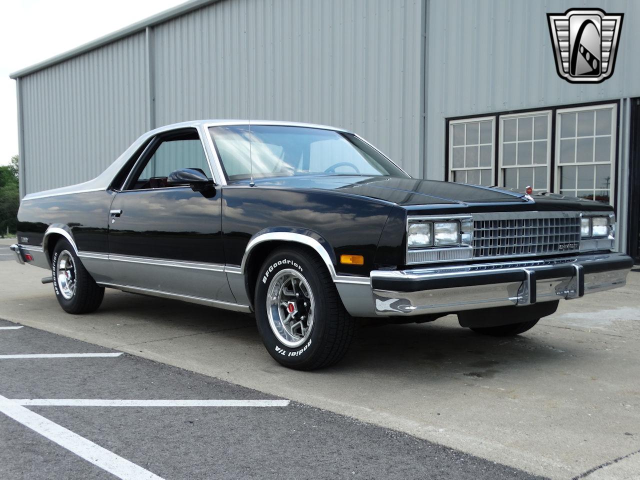 1986 Chevrolet El Camino