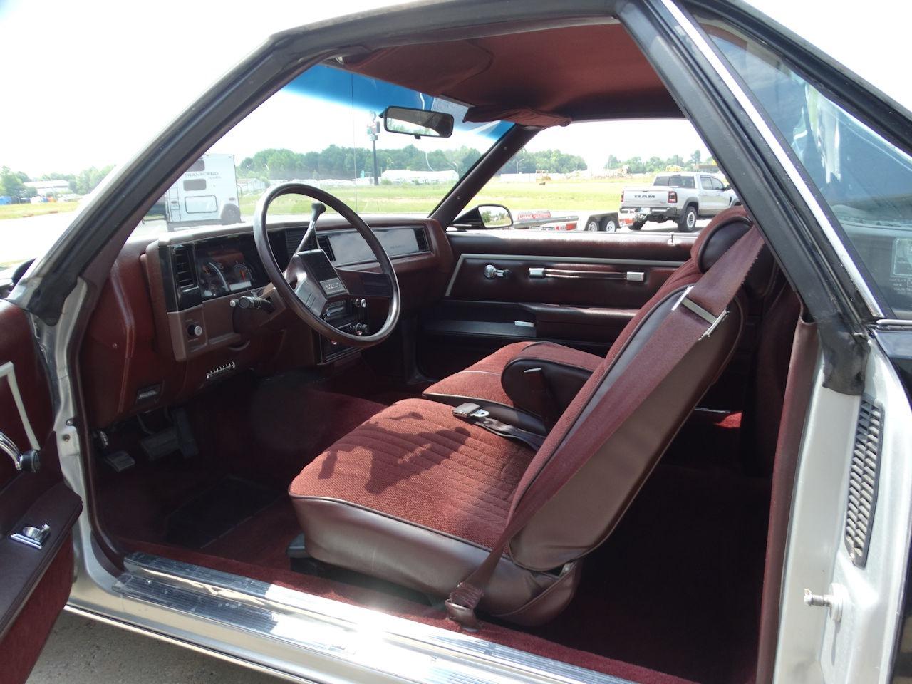 1986 Chevrolet El Camino