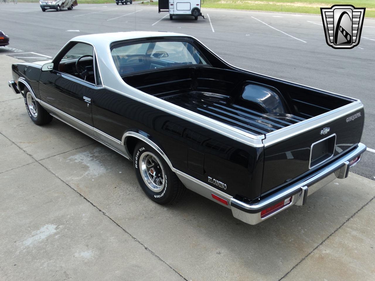 1986 Chevrolet El Camino