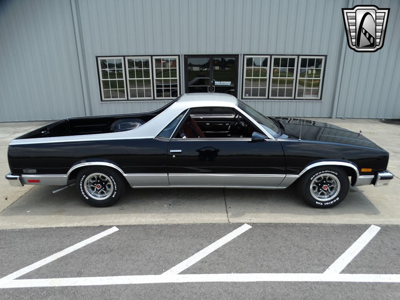 1986 Chevrolet El Camino