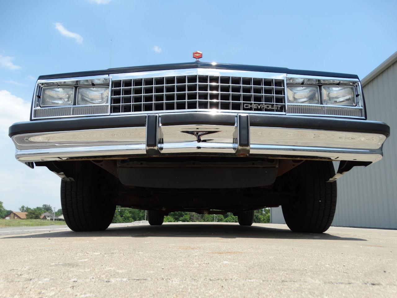 1986 Chevrolet El Camino