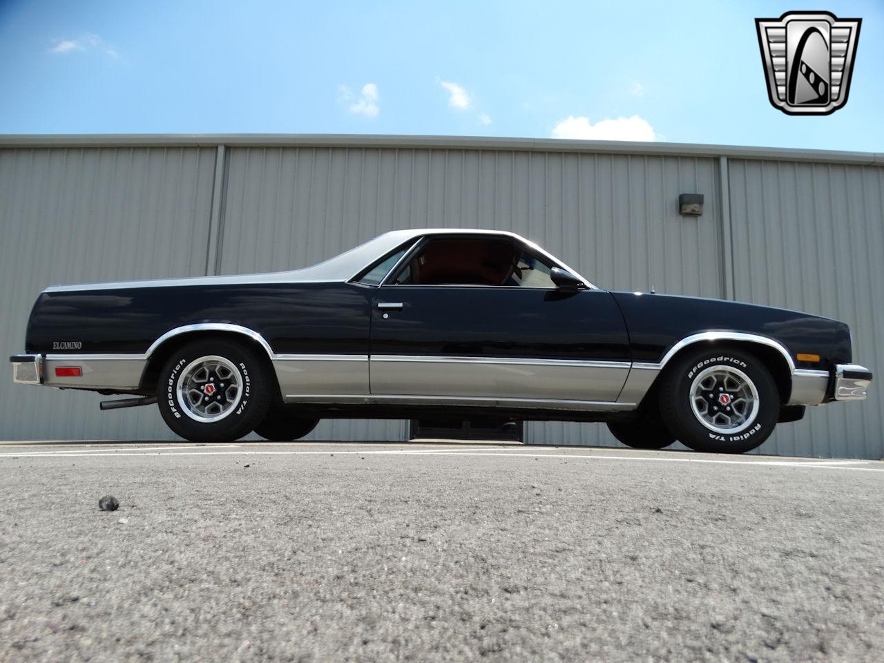 1986 Chevrolet El Camino