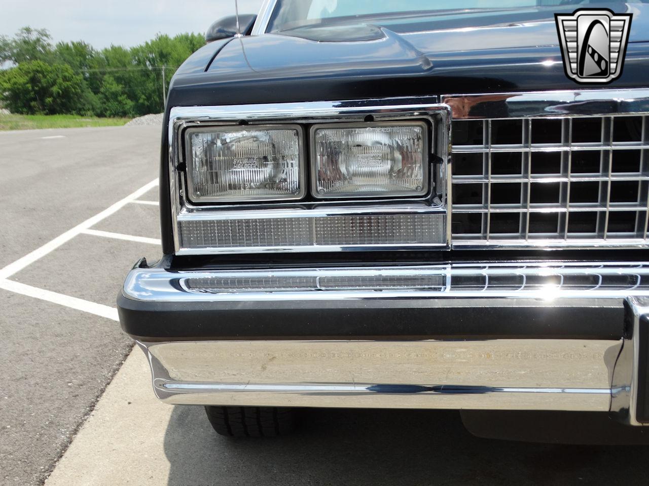 1986 Chevrolet El Camino