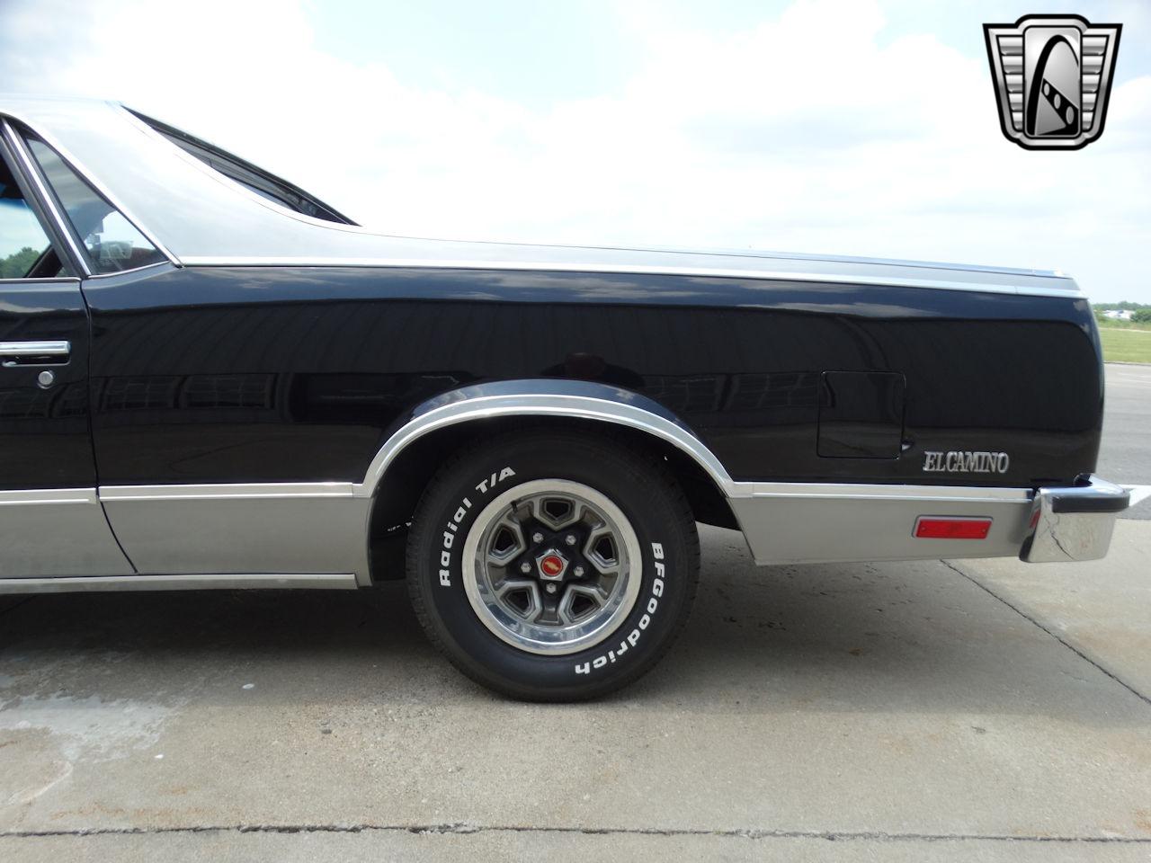 1986 Chevrolet El Camino