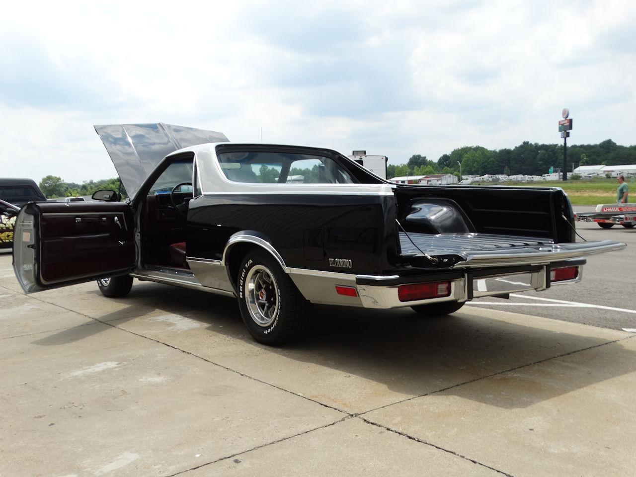 1986 Chevrolet El Camino