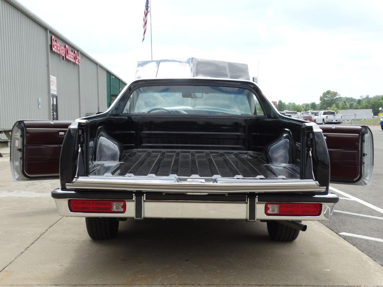 1986 Chevrolet El Camino