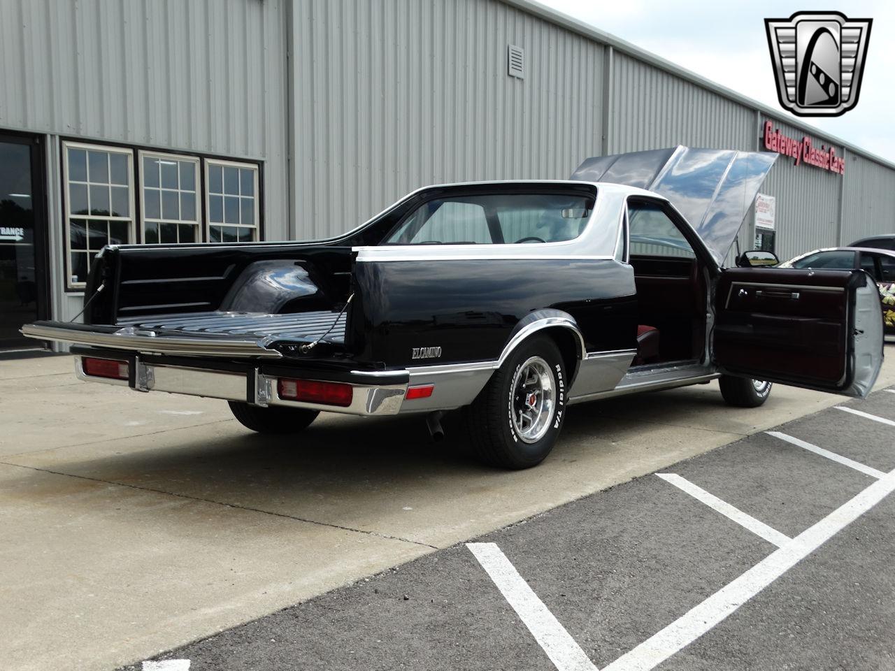 1986 Chevrolet El Camino