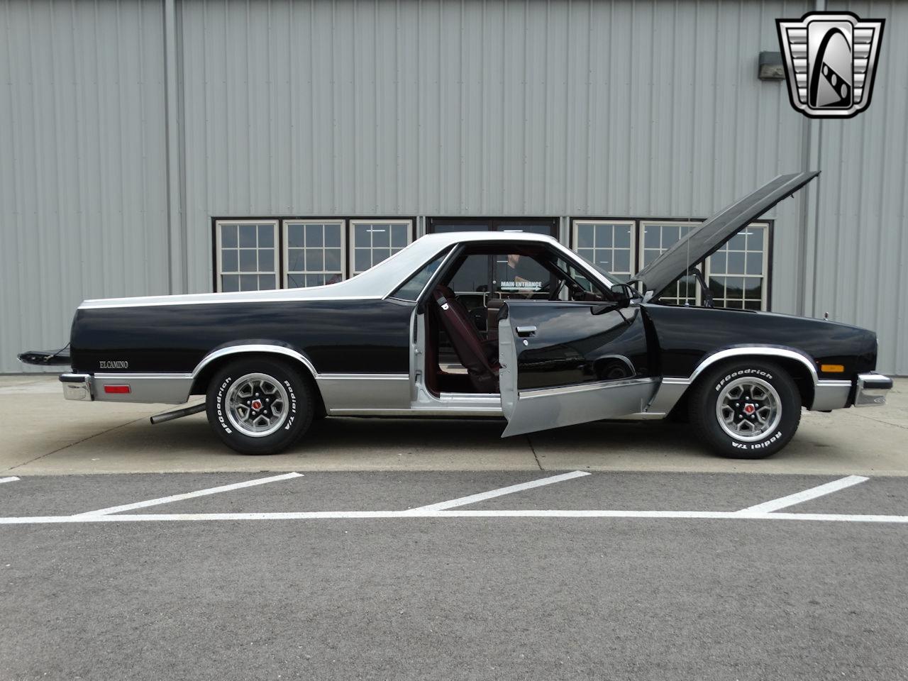 1986 Chevrolet El Camino