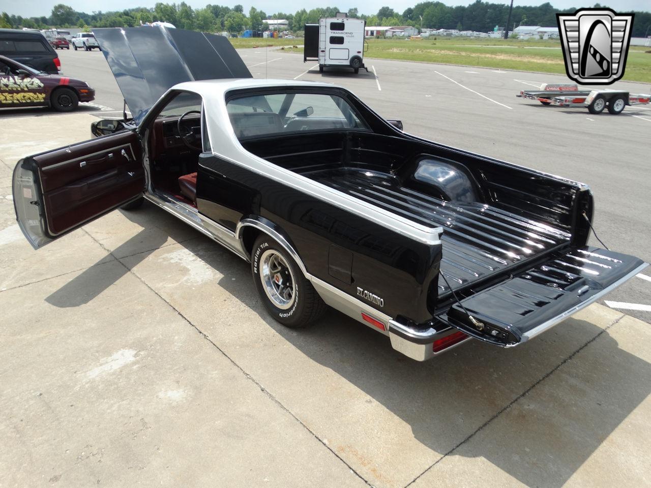 1986 Chevrolet El Camino