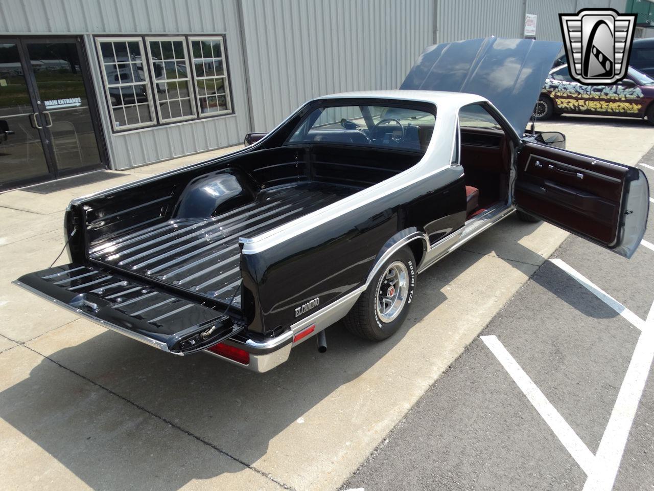 1986 Chevrolet El Camino