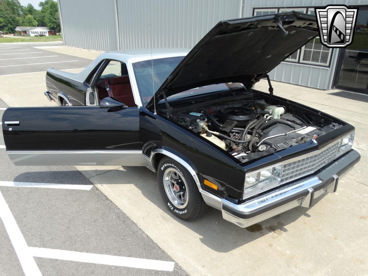 1986 Chevrolet El Camino