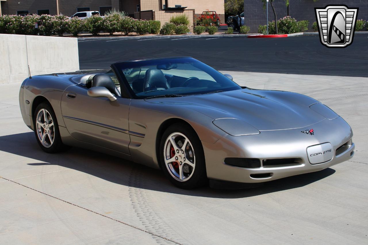 2001 Chevrolet Corvette