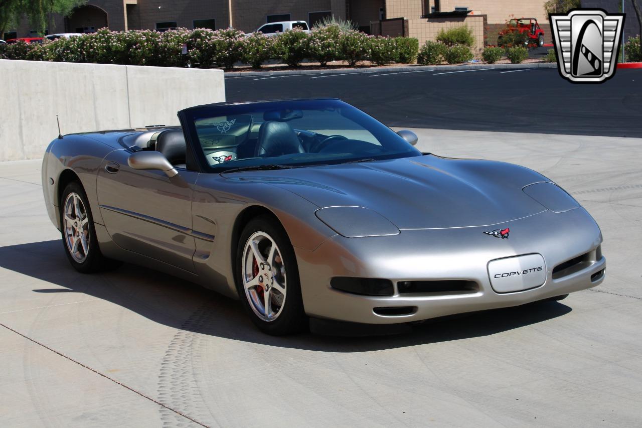 2001 Chevrolet Corvette