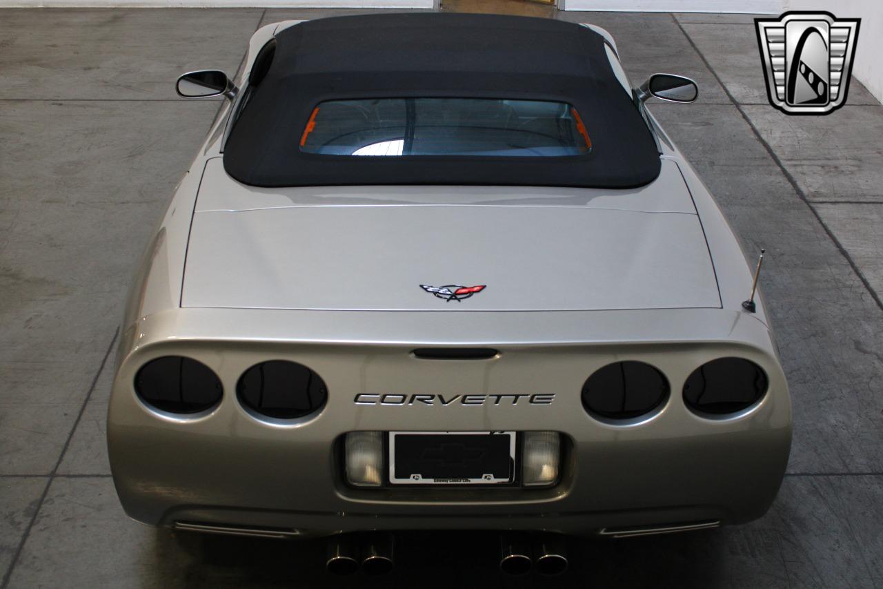 2001 Chevrolet Corvette