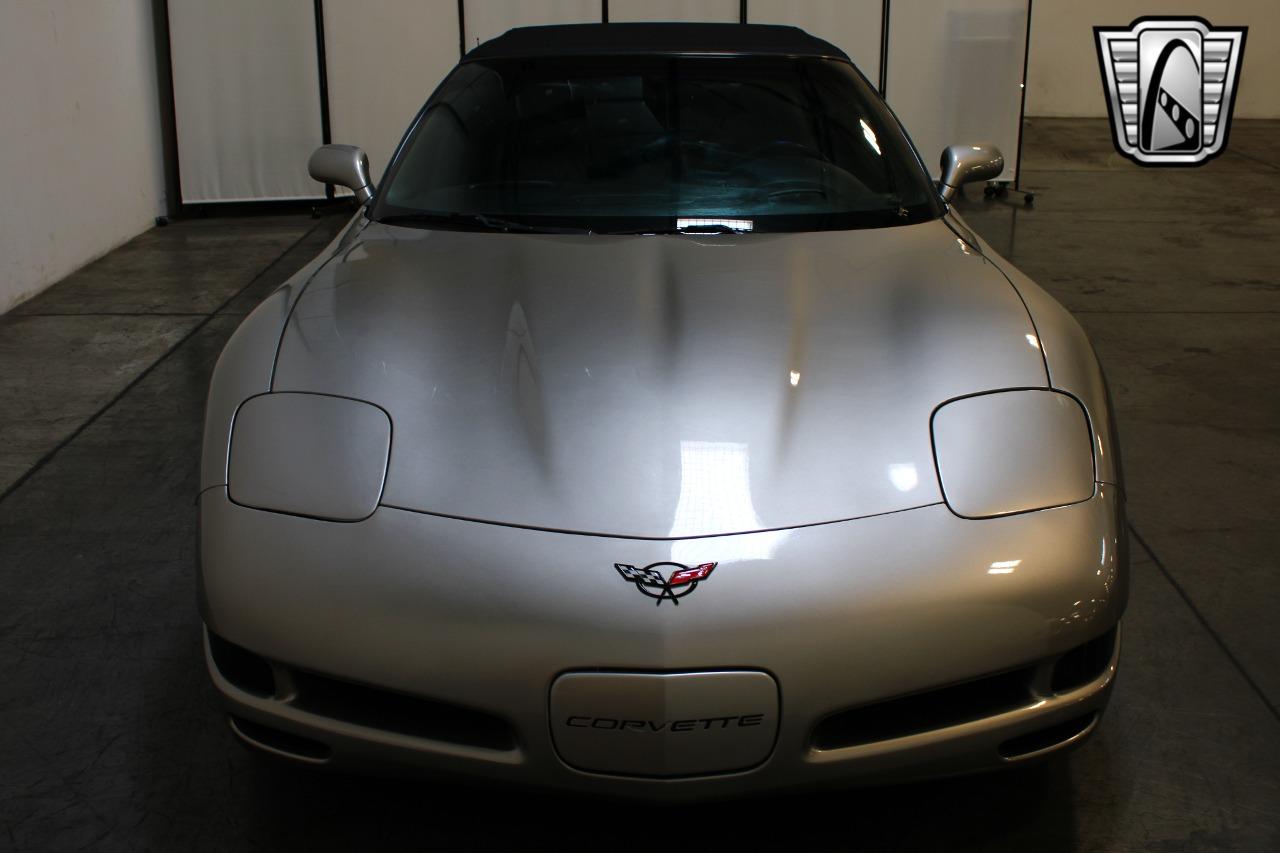 2001 Chevrolet Corvette