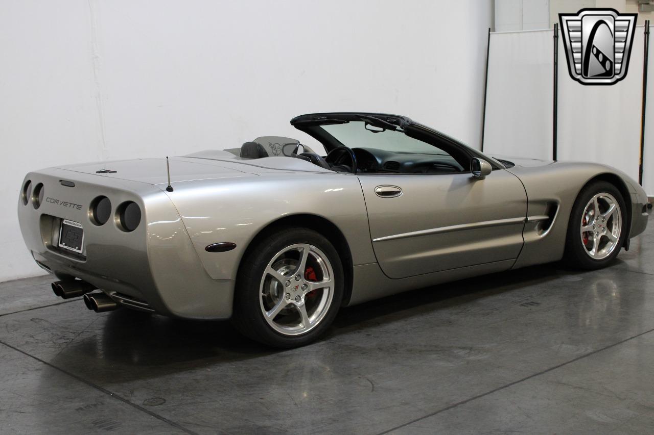 2001 Chevrolet Corvette