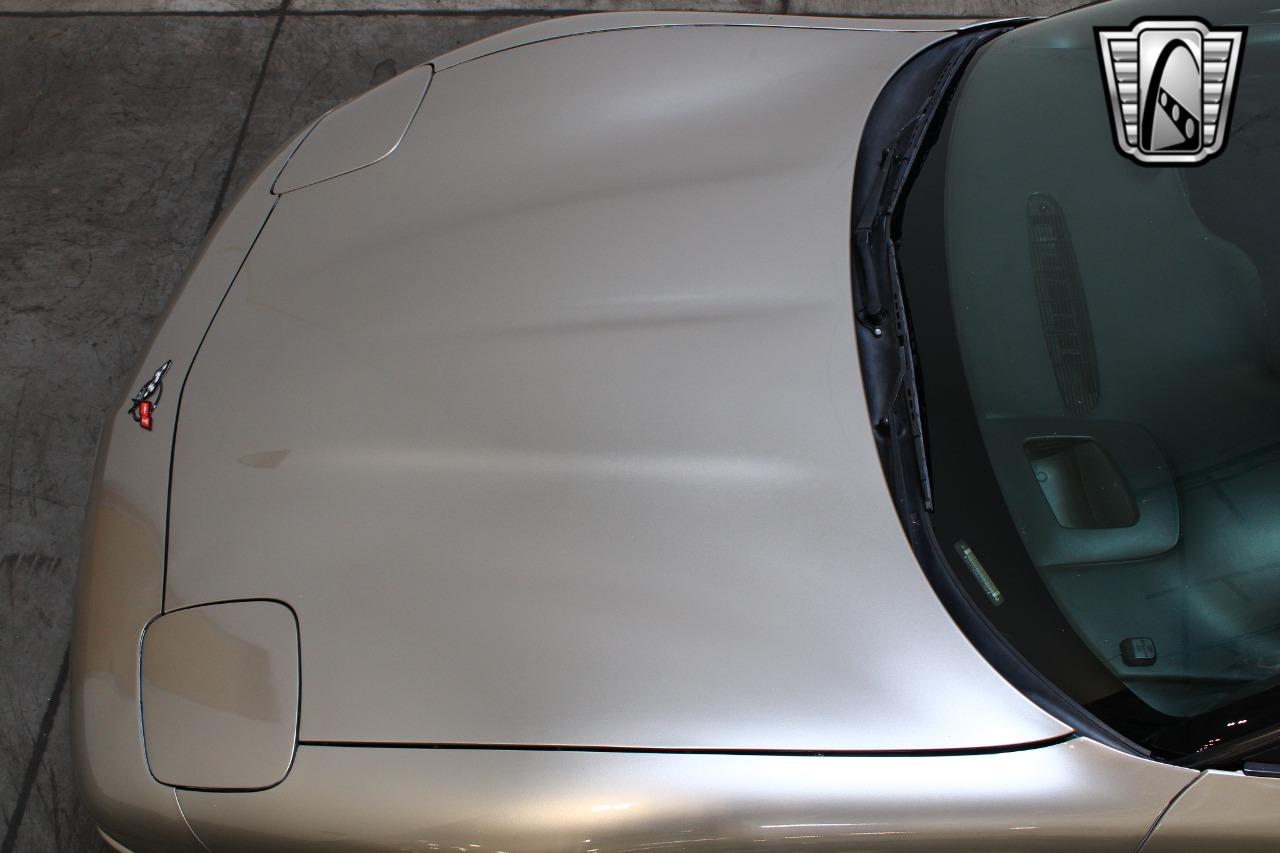 2001 Chevrolet Corvette