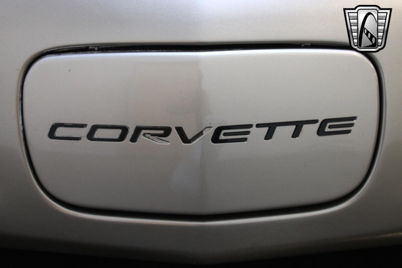 2001 Chevrolet Corvette