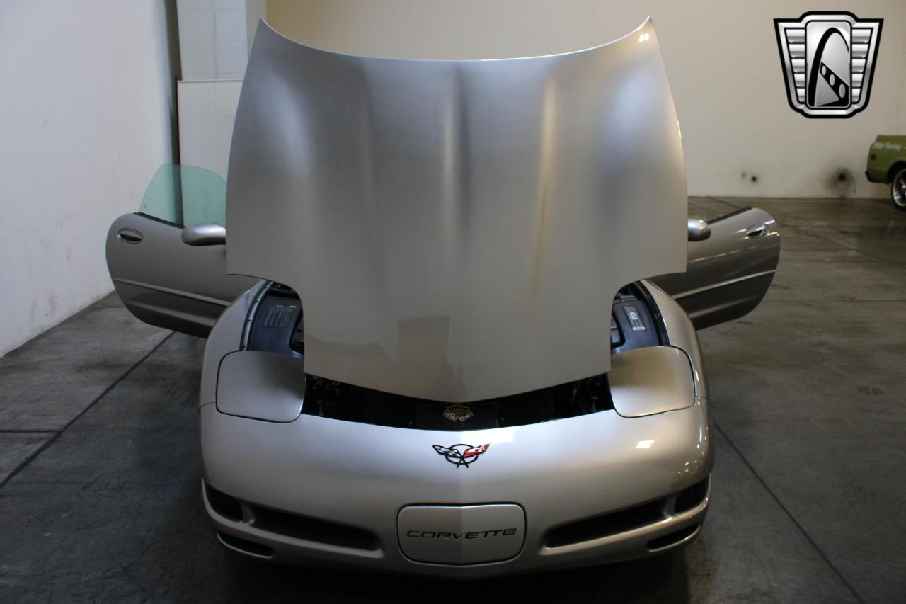 2001 Chevrolet Corvette