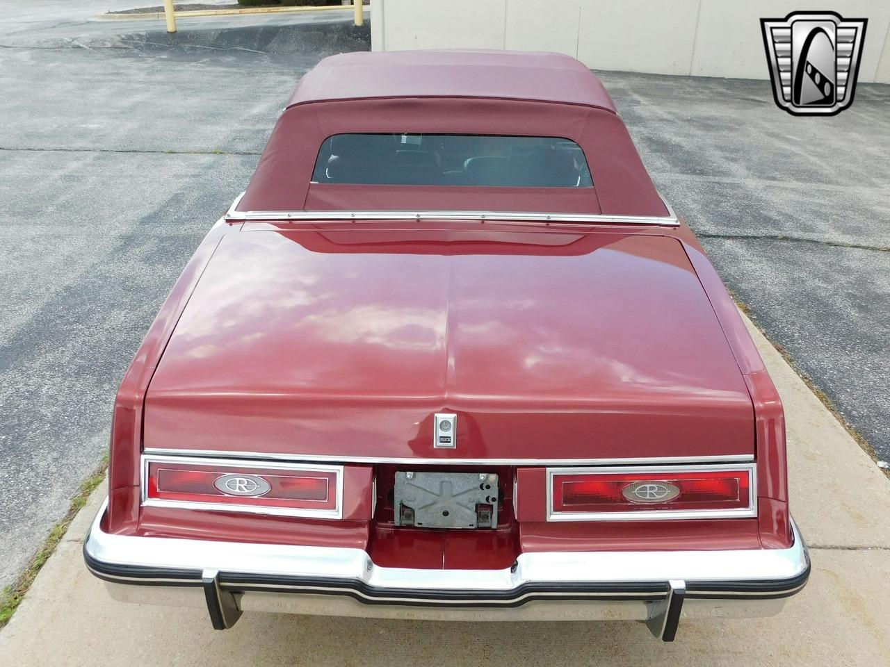 1982 Buick Riviera