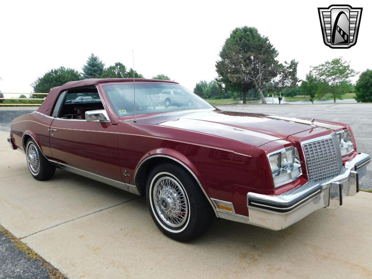 1982 Buick Riviera