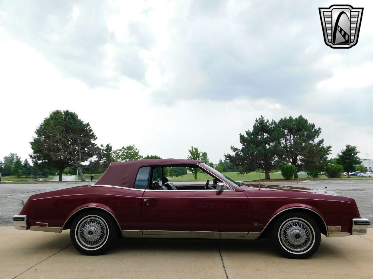 1982 Buick Riviera