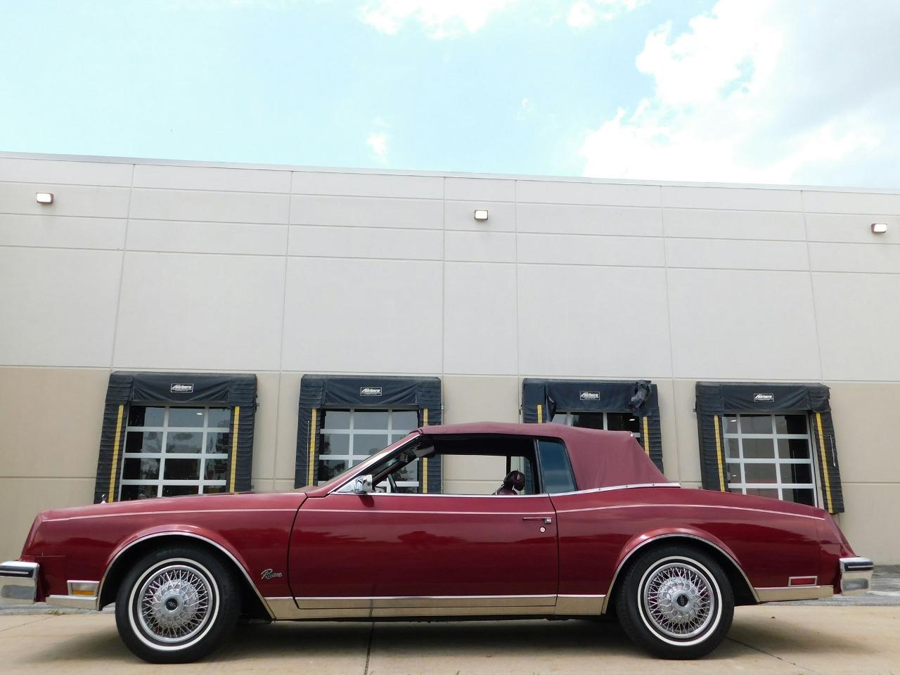 1982 Buick Riviera