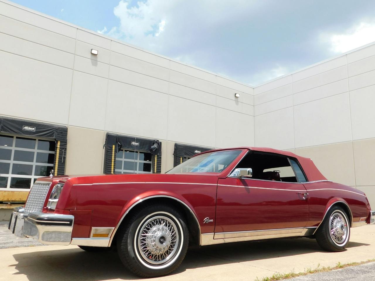 1982 Buick Riviera