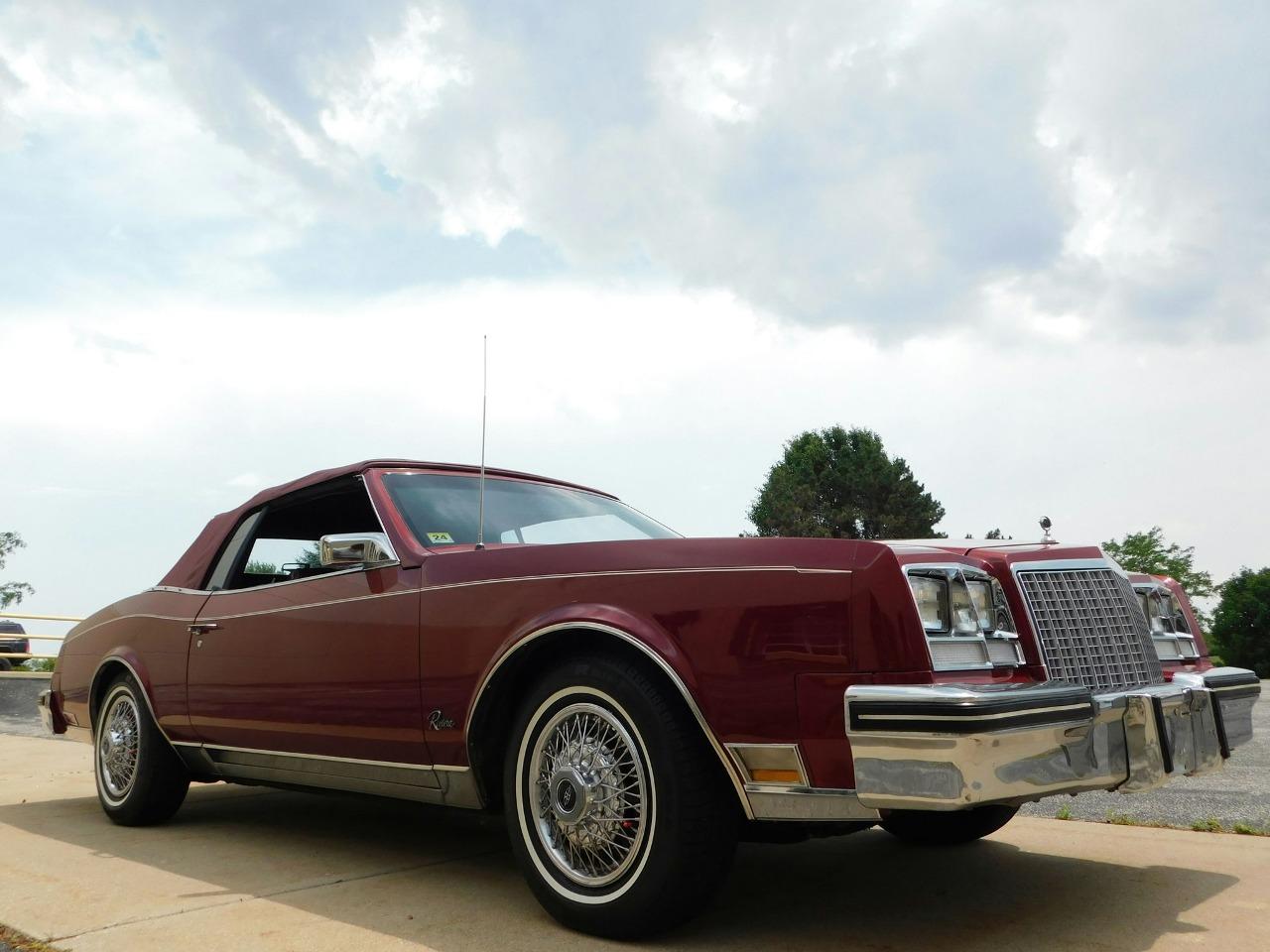 1982 Buick Riviera