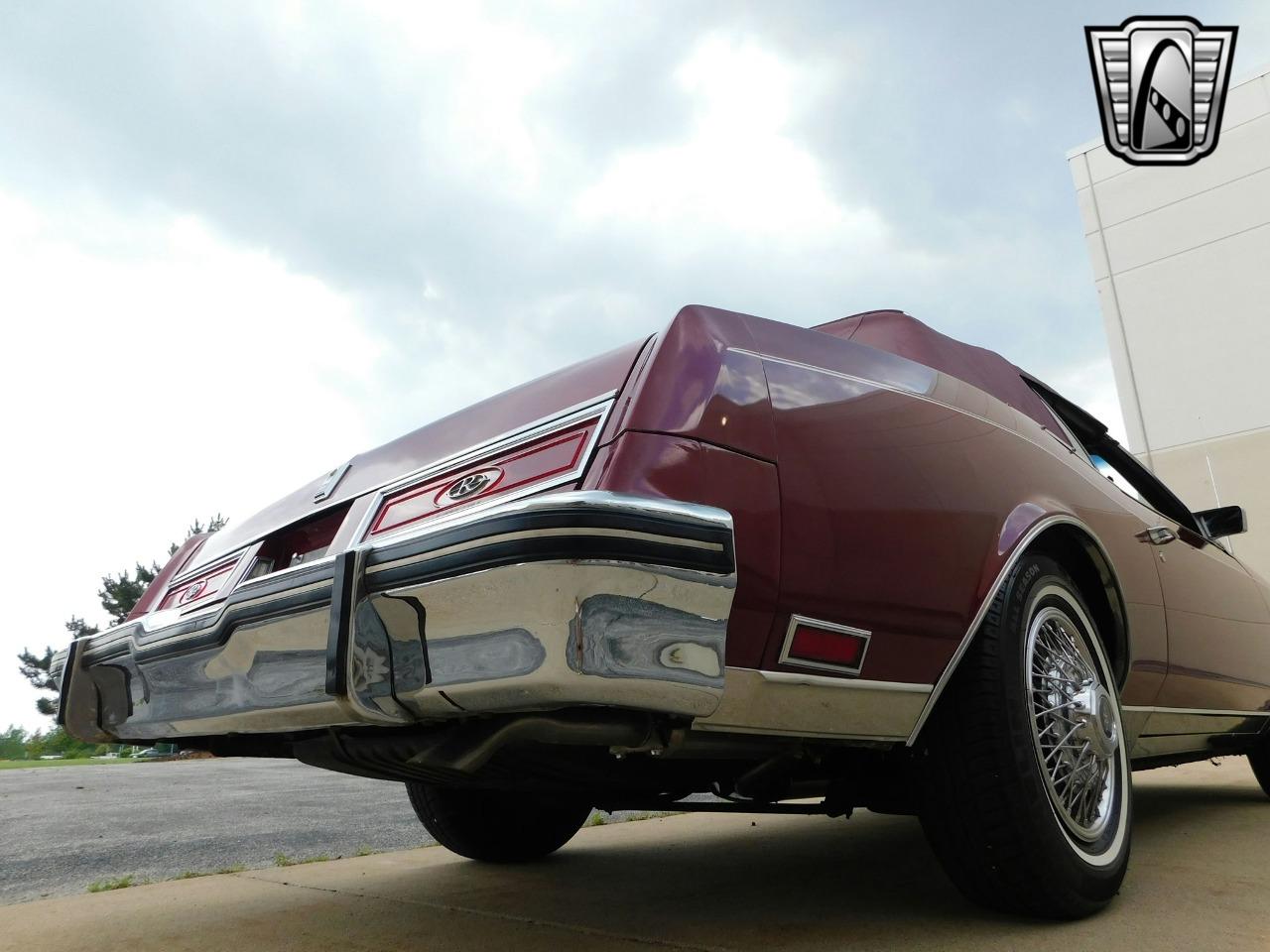 1982 Buick Riviera