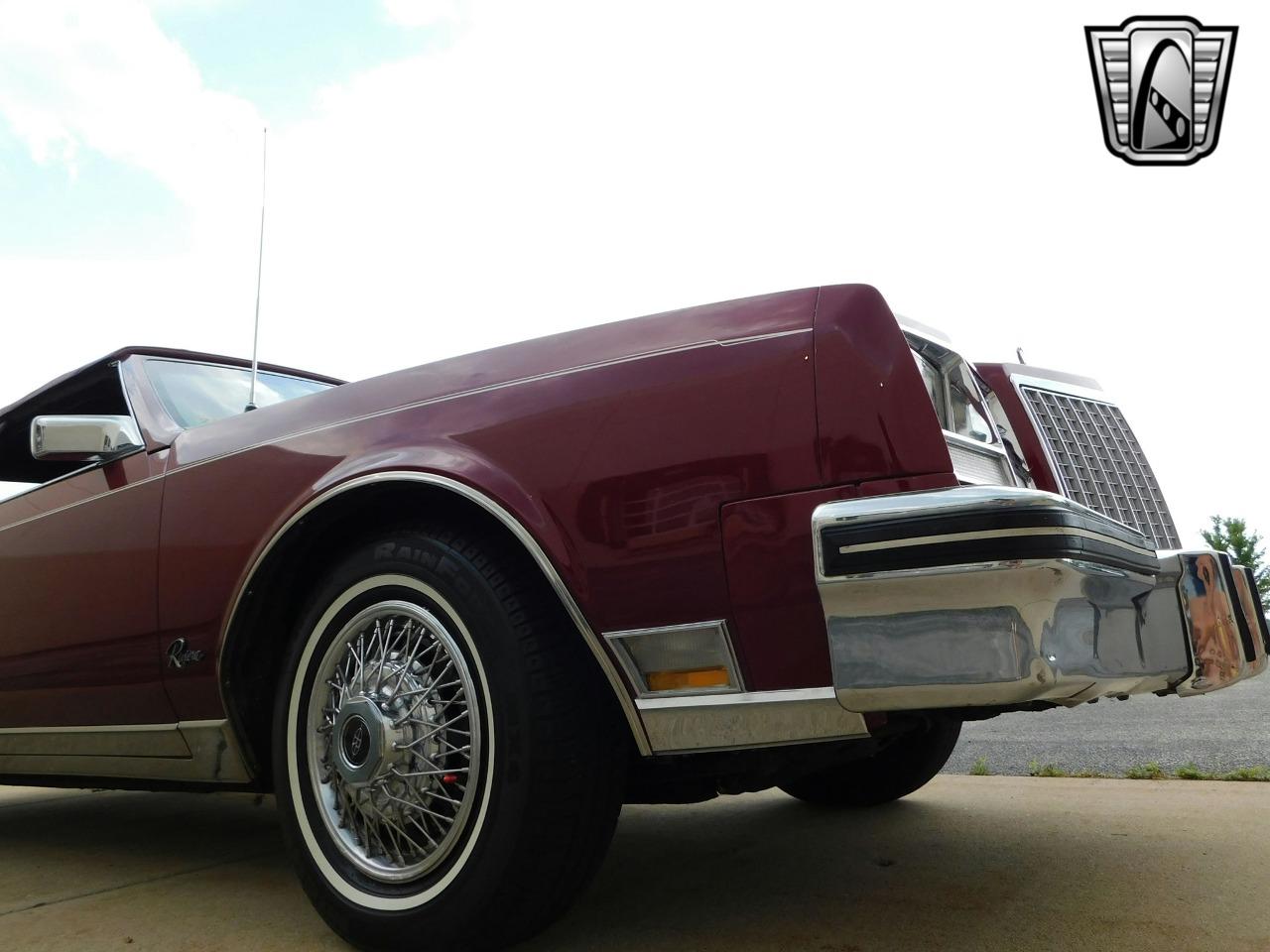 1982 Buick Riviera