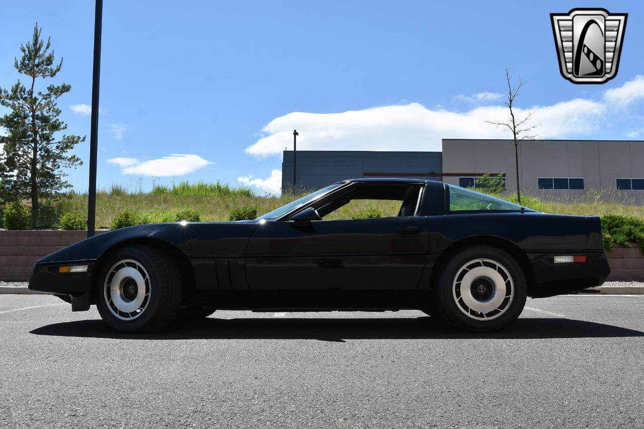 1984 Chevrolet Corvette