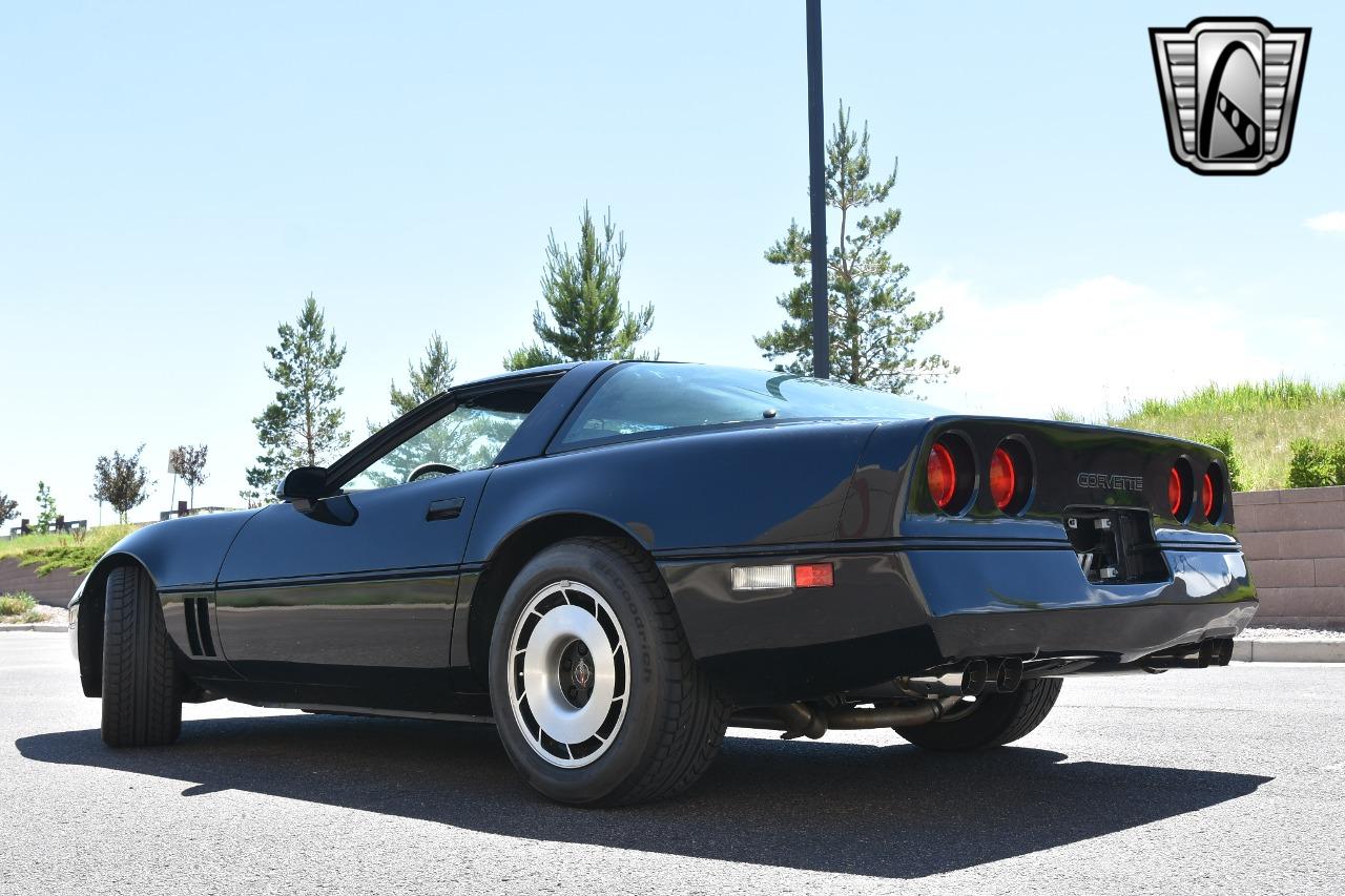 1984 Chevrolet Corvette