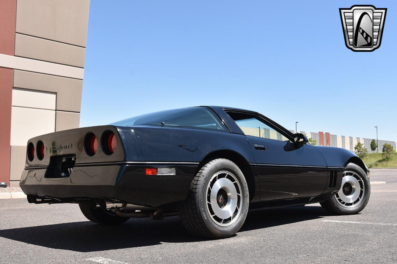 1984 Chevrolet Corvette