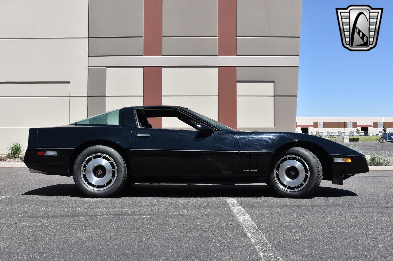 1984 Chevrolet Corvette