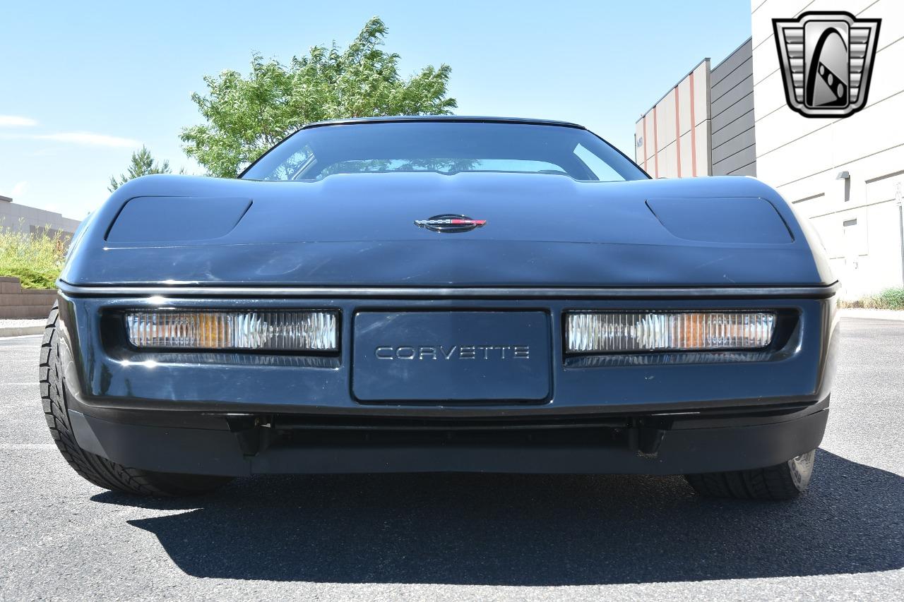 1984 Chevrolet Corvette