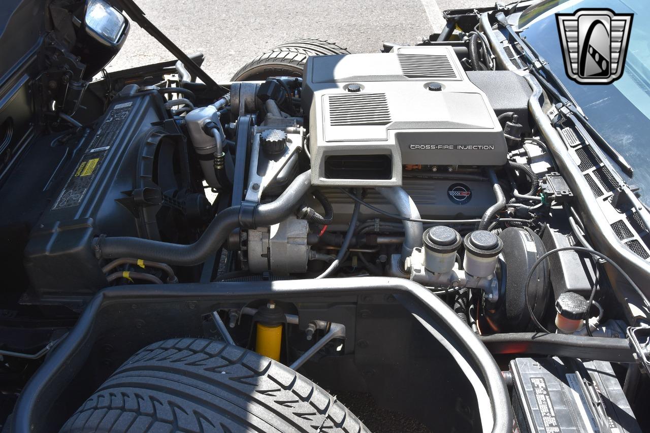 1984 Chevrolet Corvette