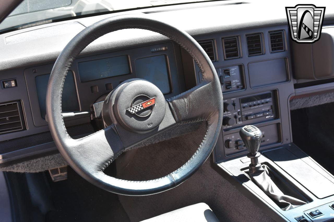 1984 Chevrolet Corvette