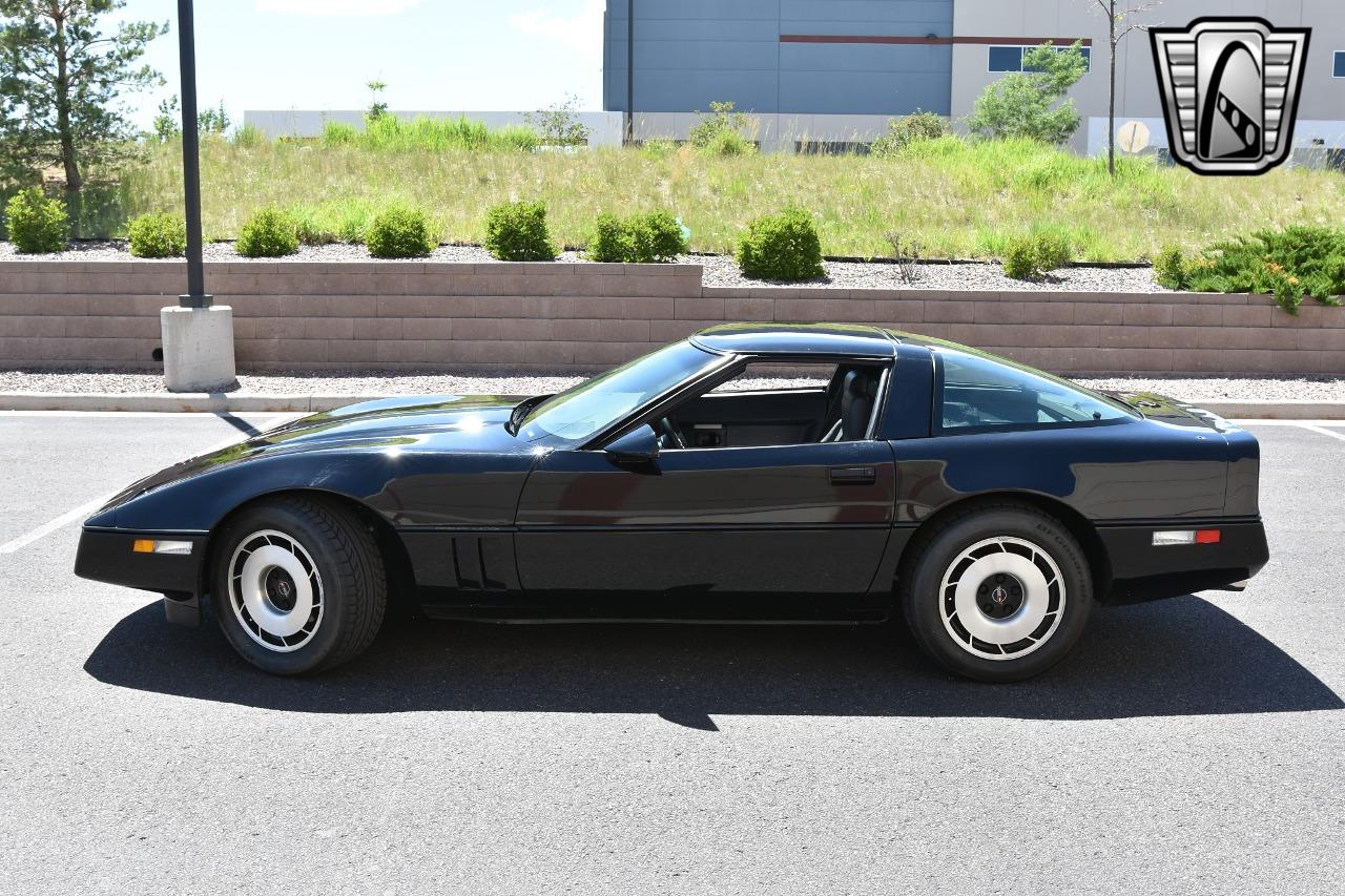 1984 Chevrolet Corvette