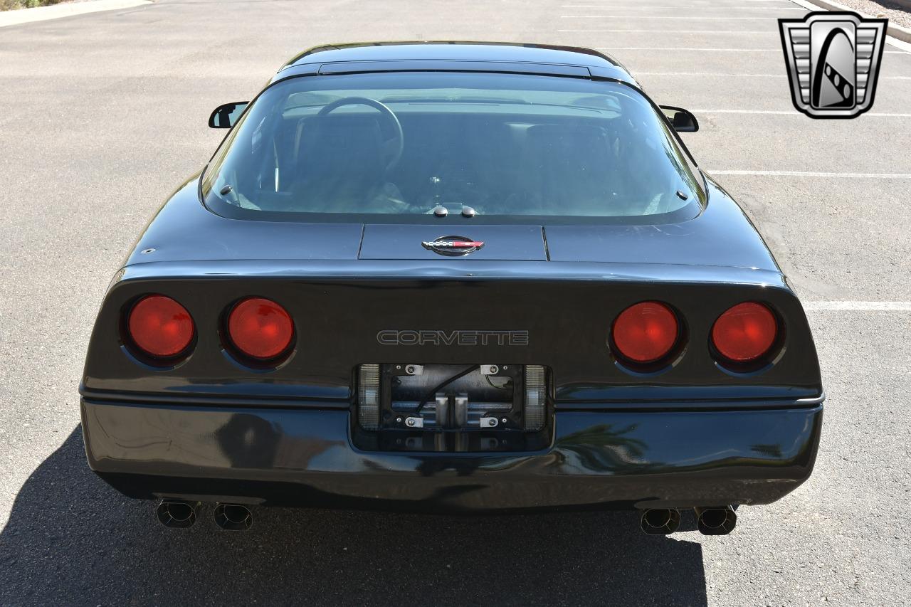 1984 Chevrolet Corvette