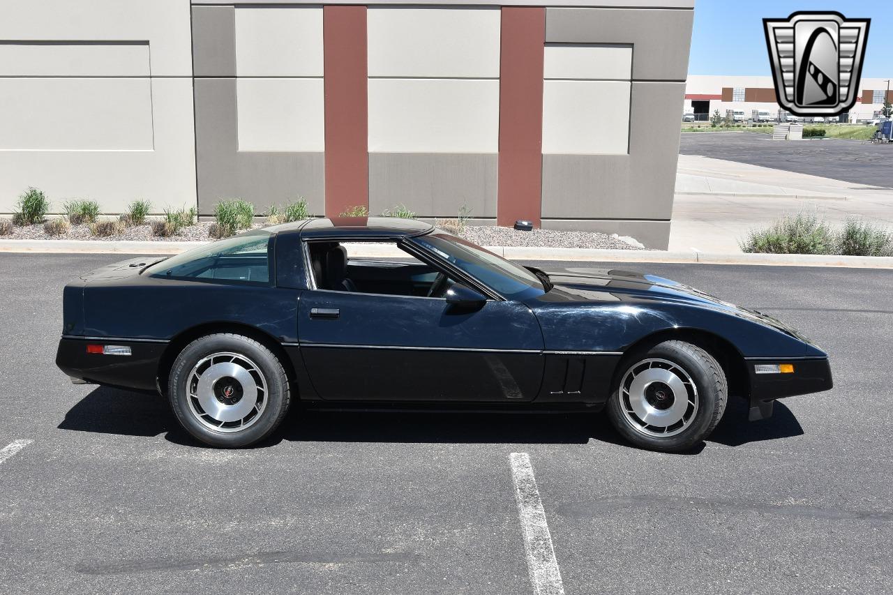 1984 Chevrolet Corvette